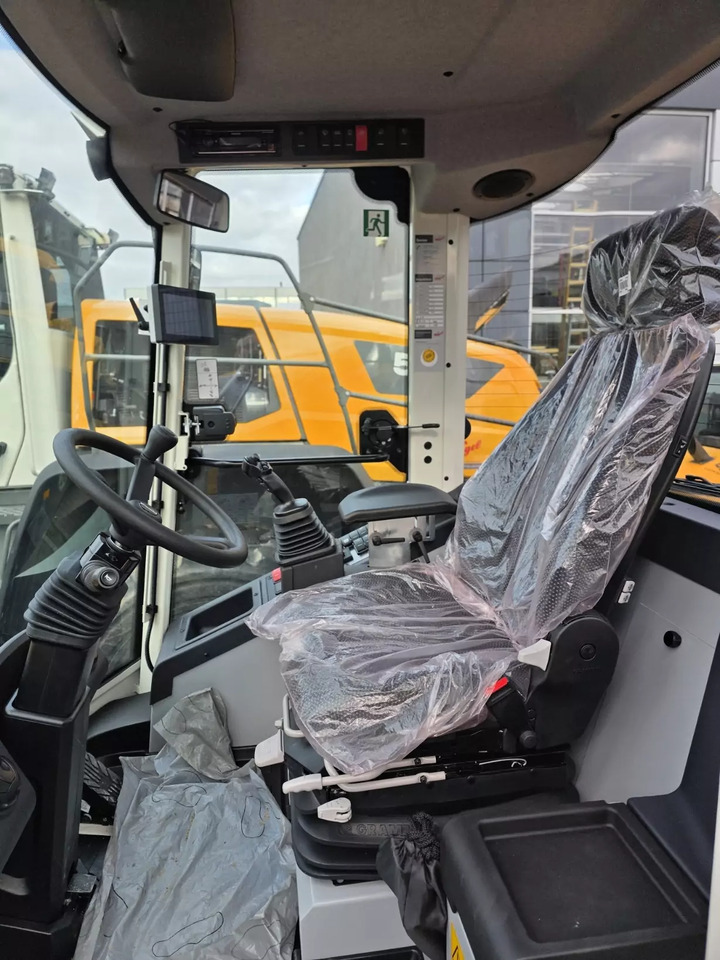 2025 Liebherr L 514 Speeder - Utovarivač točkaš: slika 5 2025 Liebherr L 514 Speeder - Utovarivač točkaš: slika 5