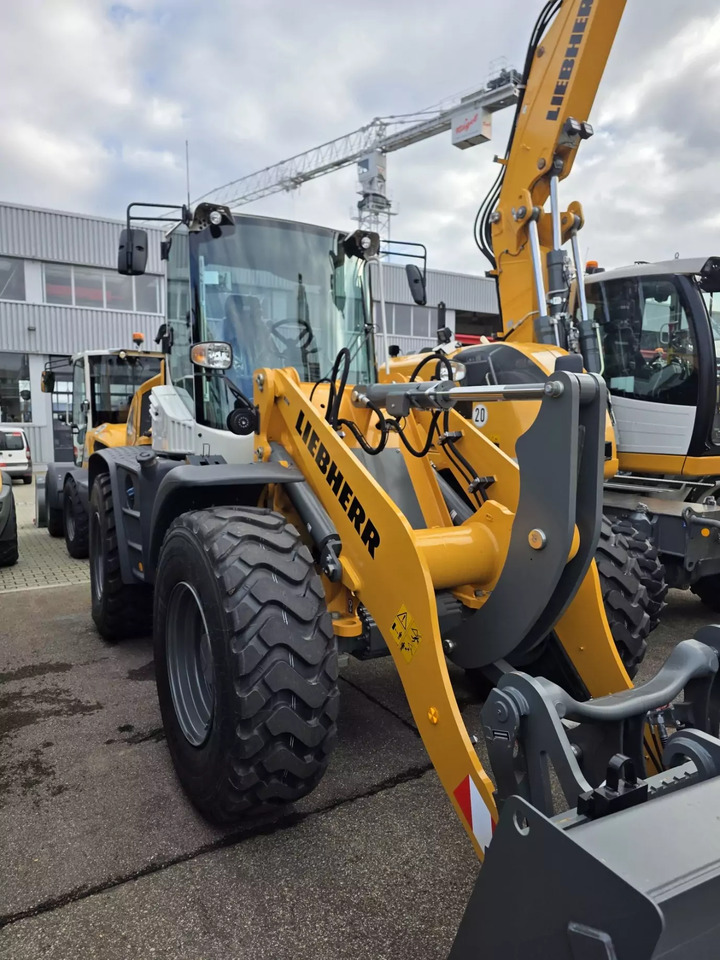 2025 Liebherr L 514 Speeder - Utovarivač točkaš: slika 2 2025 Liebherr L 514 Speeder - Utovarivač točkaš: slika 2