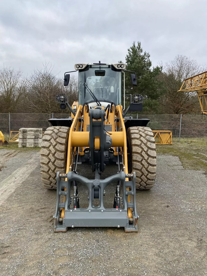 2025 Liebherr L 526 Stereo G8.0-D V - Utovarivač točkaš: slika 1 2025 Liebherr L 526 Stereo G8.0-D V - Utovarivač točkaš: slika 1