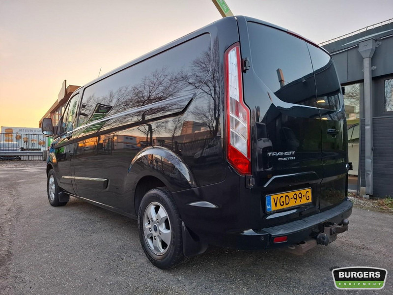 Ford Transit Custom 310 2.2 TDCI L2H1 - Airco | PDC | Cruise | 3 Zits | Trekhaak - Mali kombi: slika 5 Ford Transit Custom 310 2.2 TDCI L2H1 - Airco | PDC | Cruise | 3 Zits | Trekhaak - Mali kombi: slika 5