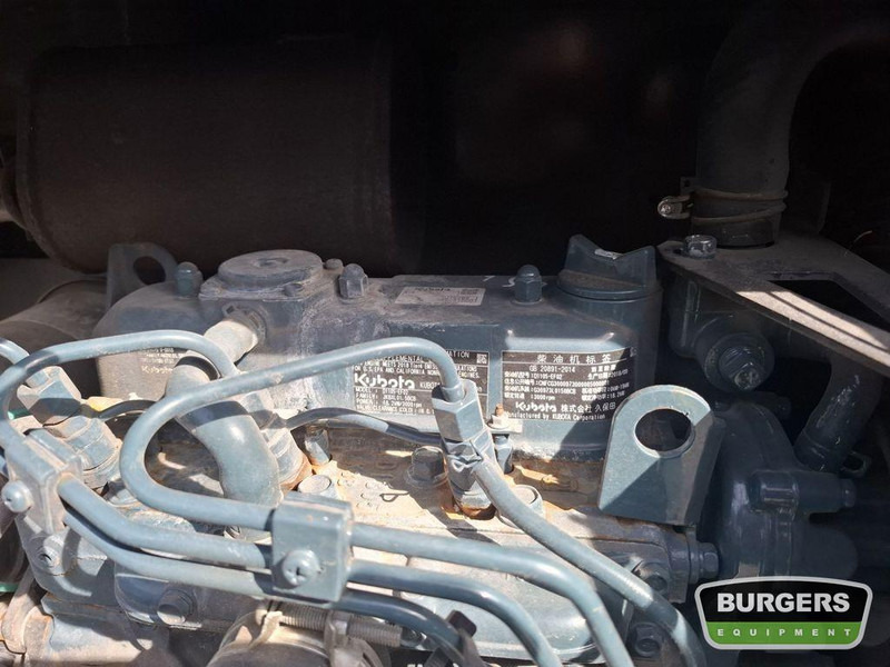 Novu Lift u obliku makaza Genie GS-3369 RT: slika 8