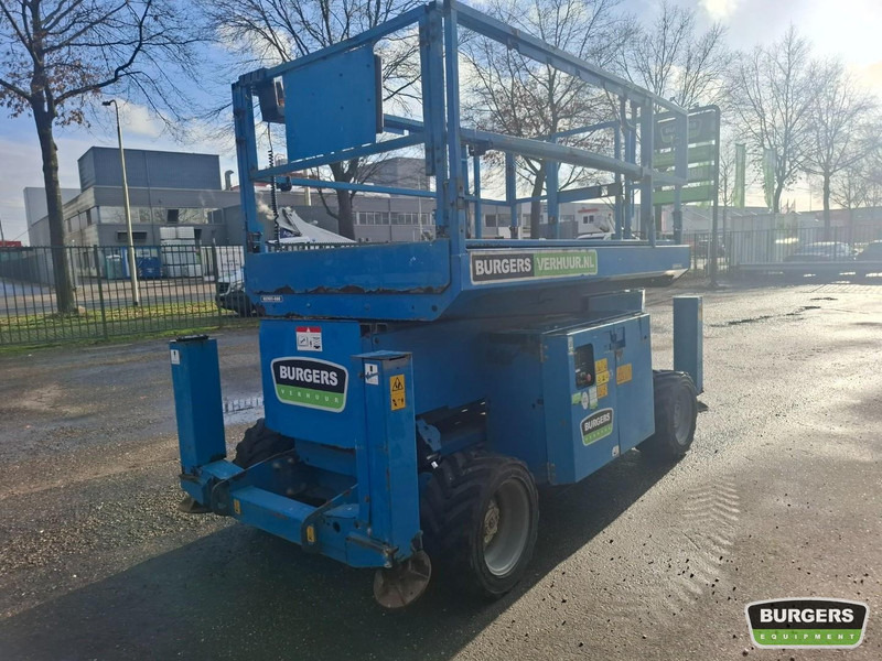 Genie GS-3369 RT - Lift u obliku makaza: slika 3 Genie GS-3369 RT - Lift u obliku makaza: slika 3