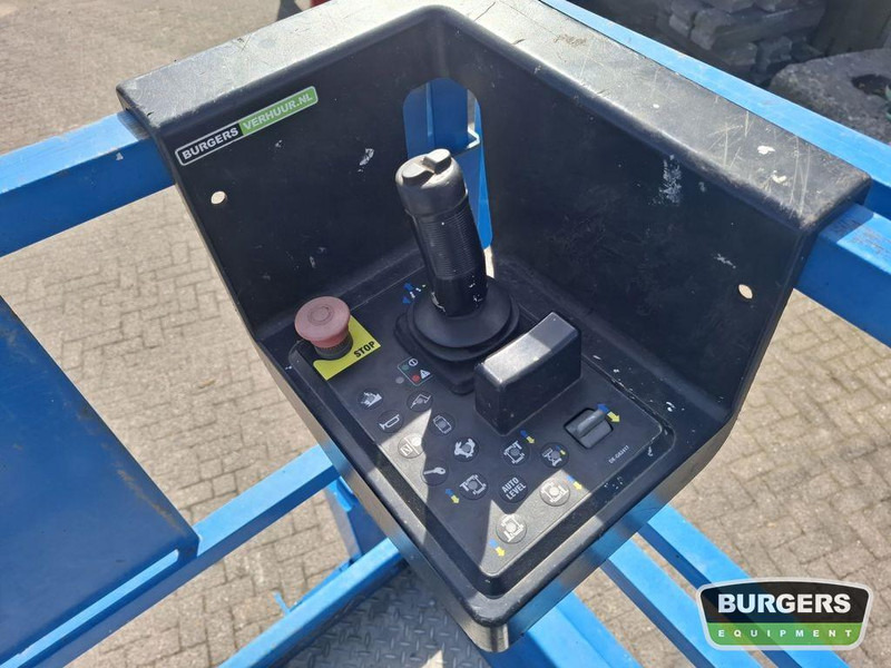 Novu Lift u obliku makaza Genie GS-3369 RT: slika 9