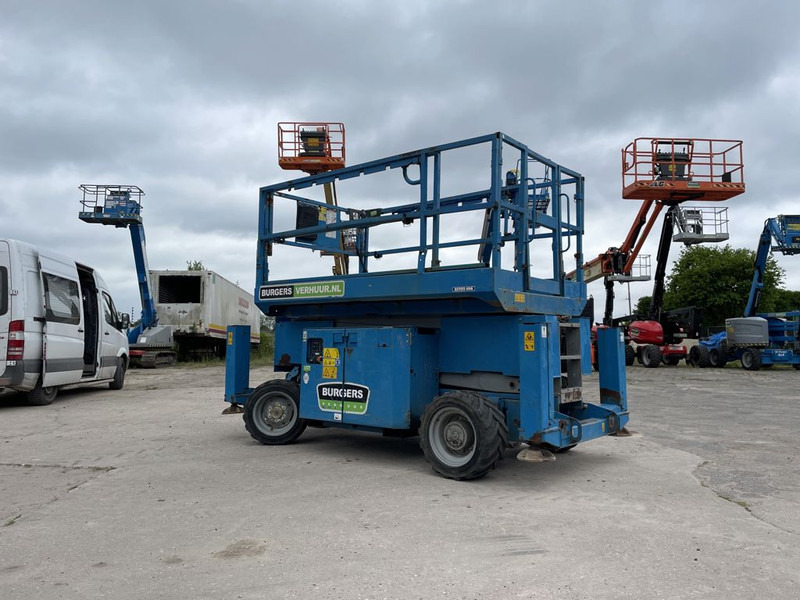 Genie GS-3369 RT - Lift u obliku makaza: slika 3 Genie GS-3369 RT - Lift u obliku makaza: slika 3