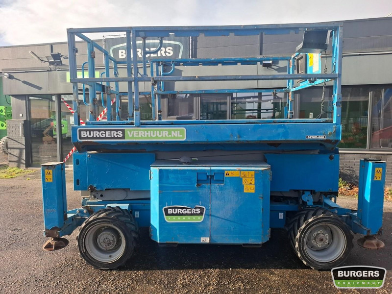 Genie GS-3369 RT - Lift u obliku makaza: slika 5 Genie GS-3369 RT - Lift u obliku makaza: slika 5