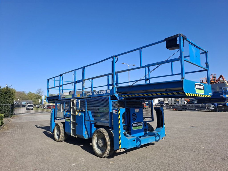 Genie GS4390 RT - Lift u obliku makaza: slika 2 Genie GS4390 RT - Lift u obliku makaza: slika 2