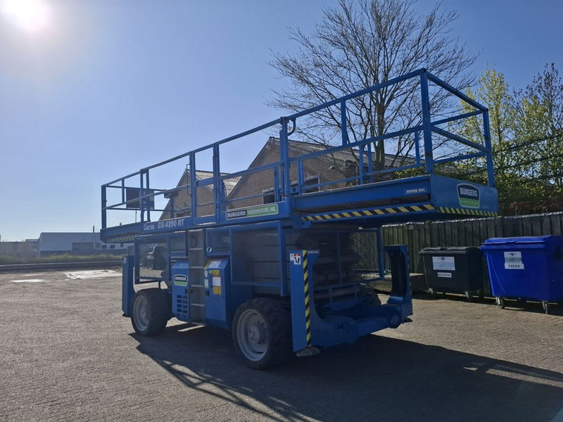 Genie GS4390 RT - Lift u obliku makaza: slika 4 Genie GS4390 RT - Lift u obliku makaza: slika 4