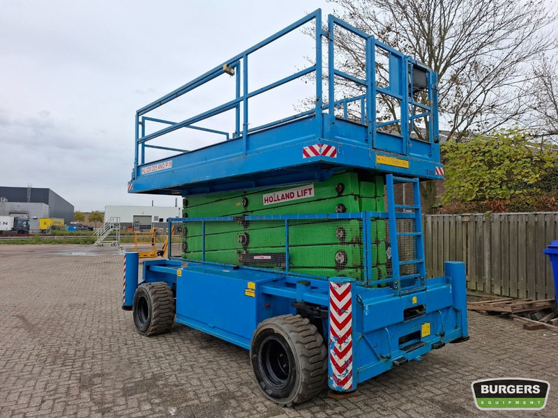 HOLLANDLIFT HL220D25 - Lift u obliku makaza: slika 3 HOLLANDLIFT HL220D25 - Lift u obliku makaza: slika 3