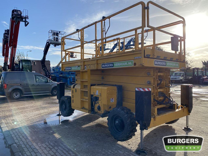 Haulotte H18SDX - Lift u obliku makaza: slika 5 Haulotte H18SDX - Lift u obliku makaza: slika 5