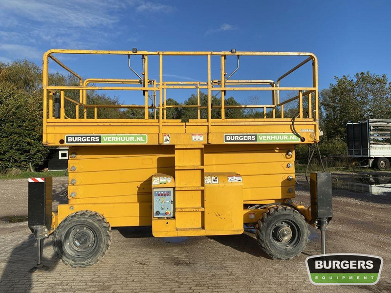 Haulotte H18SDX - Lift u obliku makaza: slika 2 Haulotte H18SDX - Lift u obliku makaza: slika 2