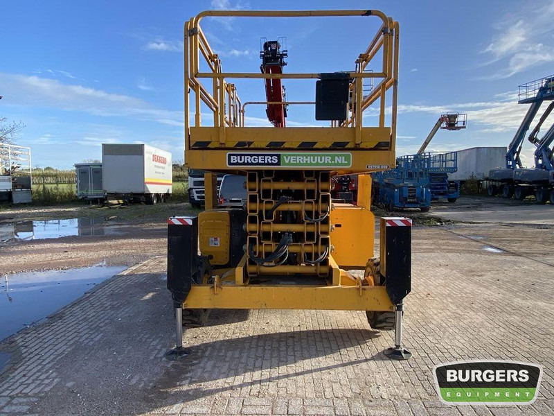 Haulotte H18SDX - Lift u obliku makaza: slika 4 Haulotte H18SDX - Lift u obliku makaza: slika 4