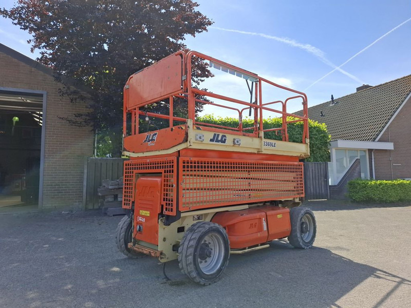 JLG 3369LE - Lift u obliku makaza: slika 1 JLG 3369LE - Lift u obliku makaza: slika 1