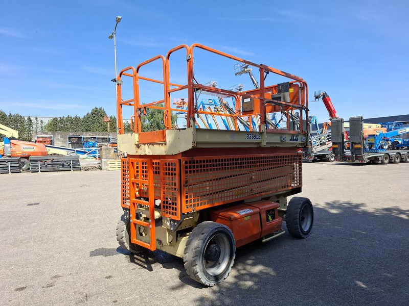 JLG 3369LE - Lift u obliku makaza: slika 3 JLG 3369LE - Lift u obliku makaza: slika 3