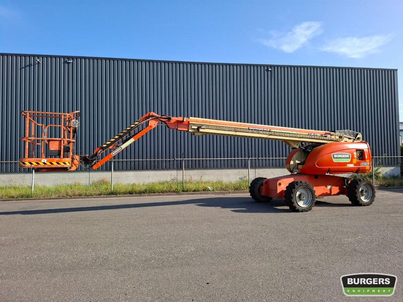 JLG 660SJ - Teleskopska platforma: slika 1 JLG 660SJ - Teleskopska platforma: slika 1