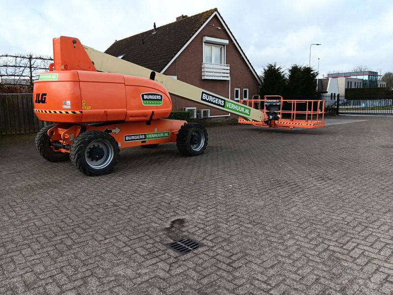 JLG 680S - Teleskopska platforma: slika 2 JLG 680S - Teleskopska platforma: slika 2