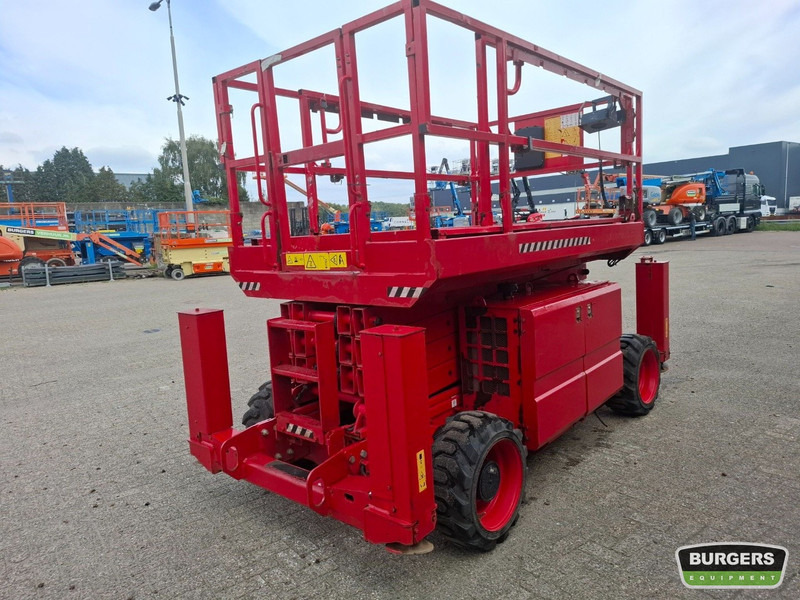 LGMG SR1018D - Lift u obliku makaza: slika 3 LGMG SR1018D - Lift u obliku makaza: slika 3