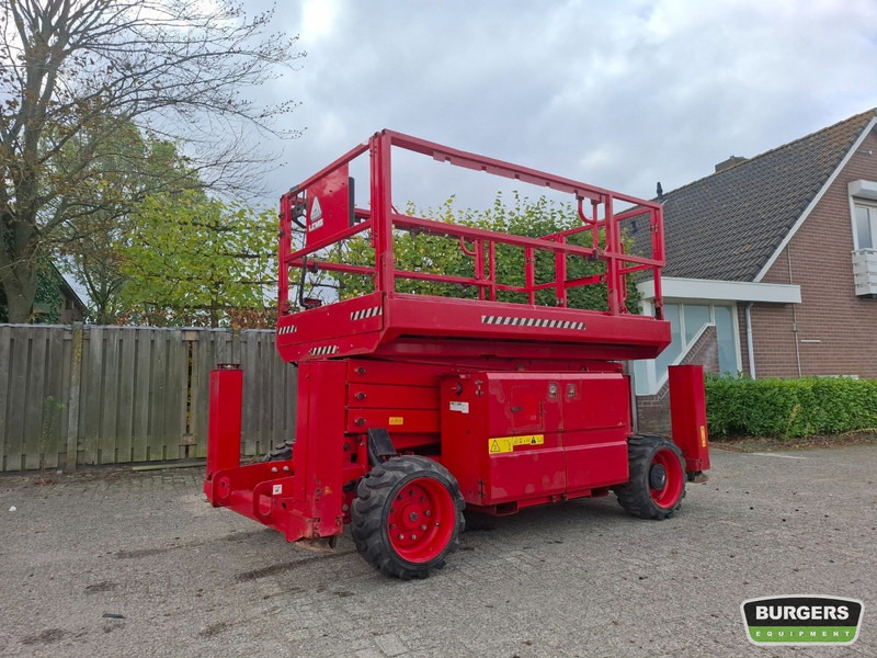 LGMG SR1018D - Lift u obliku makaza: slika 1 LGMG SR1018D - Lift u obliku makaza: slika 1