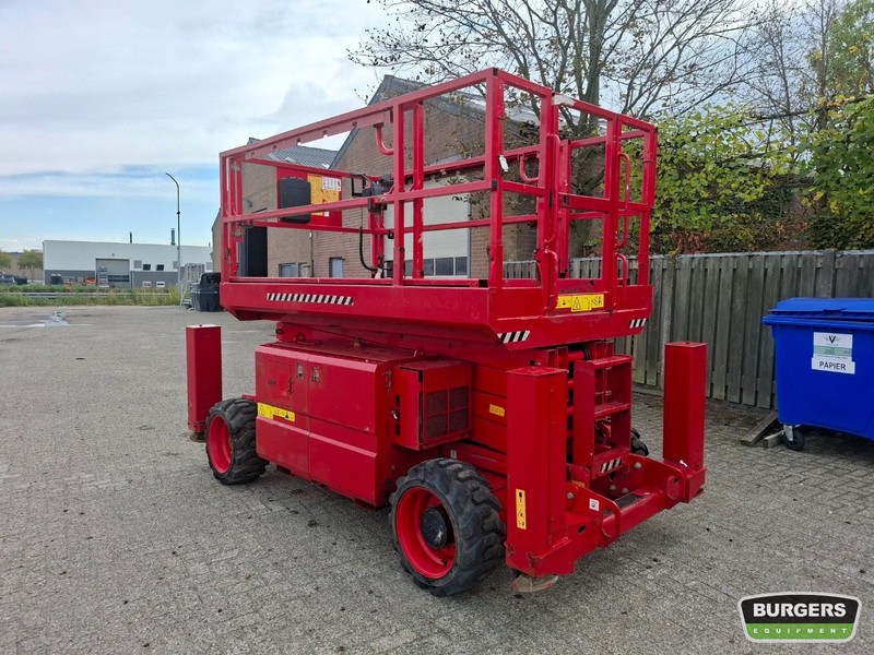 LGMG SR1018D - Lift u obliku makaza: slika 4 LGMG SR1018D - Lift u obliku makaza: slika 4