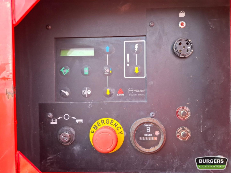 Lizing LGMG SR1623D (SR5390D) LGMG SR1623D (SR5390D): slika 7