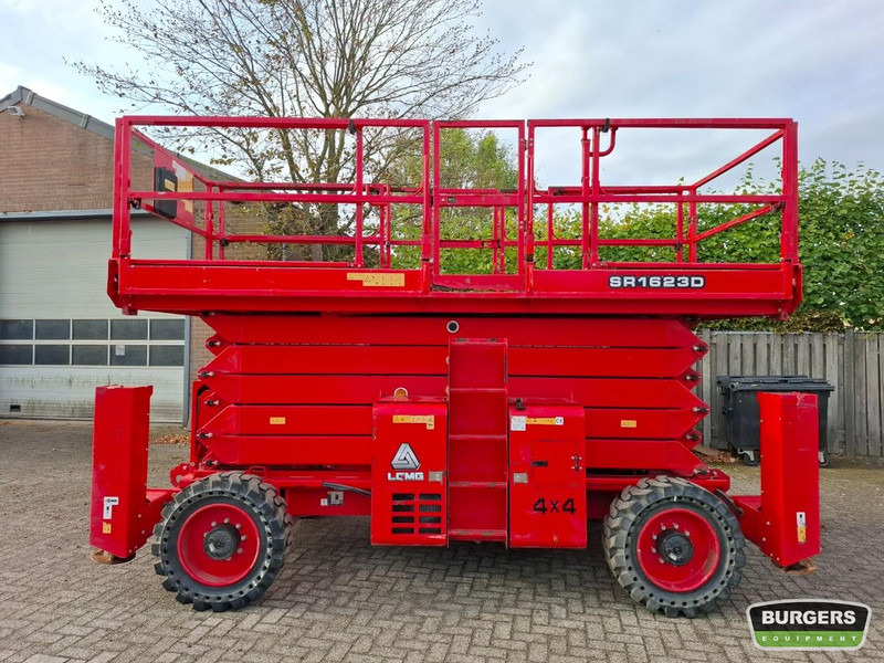 Lizing LGMG SR1623D (SR5390D) LGMG SR1623D (SR5390D): slika 10