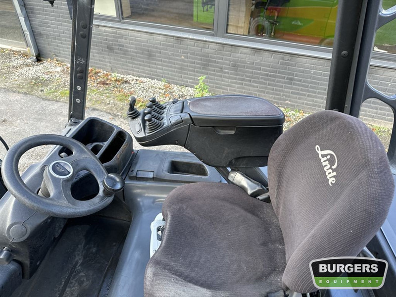 Električni viljuškar Linde E30H-01 600: slika 15