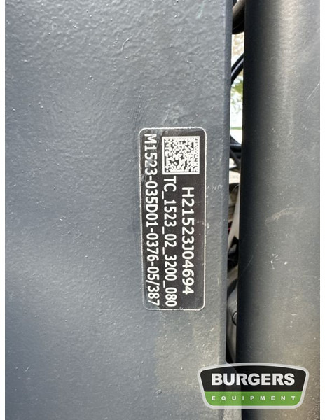 Električni viljuškar Linde E30H-01 600: slika 13