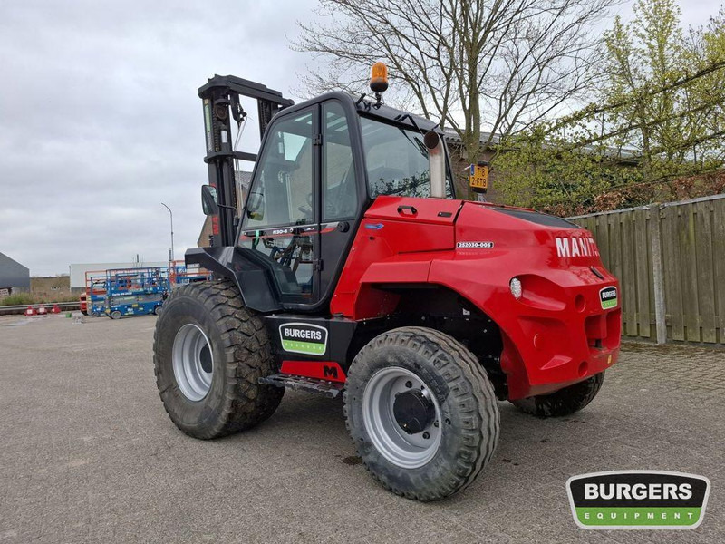 Manitou M30-4 - Terenski viljuškar: slika 4 Manitou M30-4 - Terenski viljuškar: slika 4