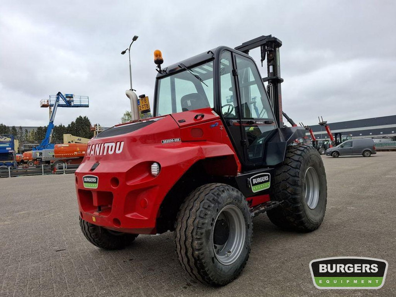 Manitou M30-4 - Terenski viljuškar: slika 3 Manitou M30-4 - Terenski viljuškar: slika 3