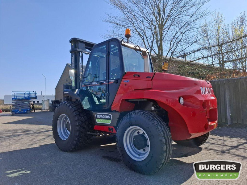 Manitou M50-4 - Terenski viljuškar: slika 4 Manitou M50-4 - Terenski viljuškar: slika 4