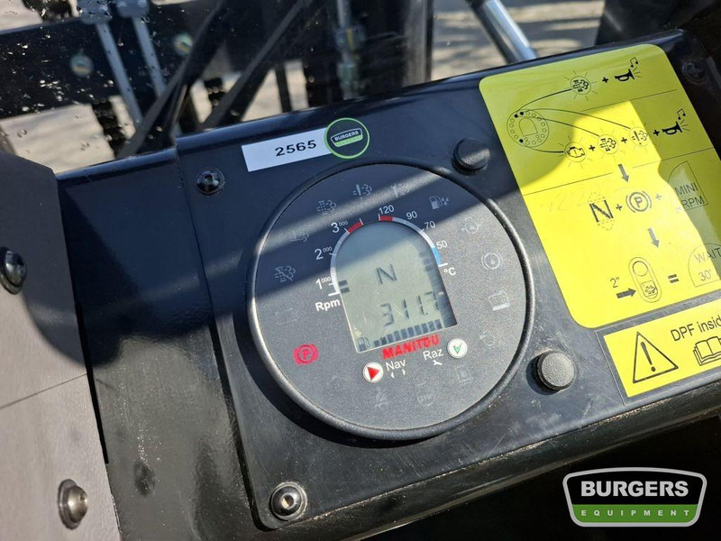 Manitou M50-4 - Terenski viljuškar: slika 5 Manitou M50-4 - Terenski viljuškar: slika 5