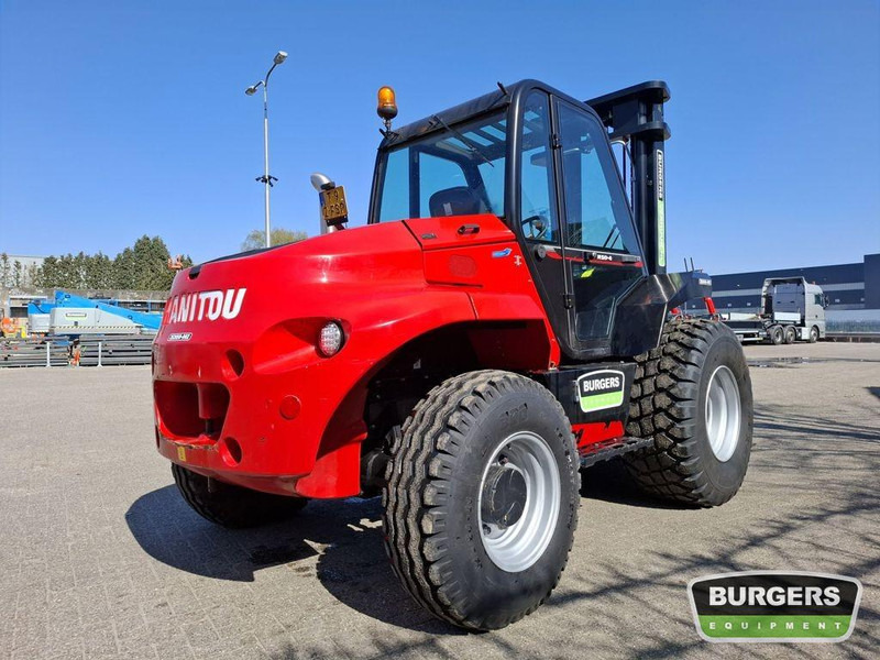 Manitou M50-4 - Terenski viljuškar: slika 3 Manitou M50-4 - Terenski viljuškar: slika 3
