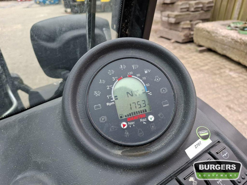 Dizel viljuškar Manitou MC 25-4 D K ST5 S1 Buggy: slika 7