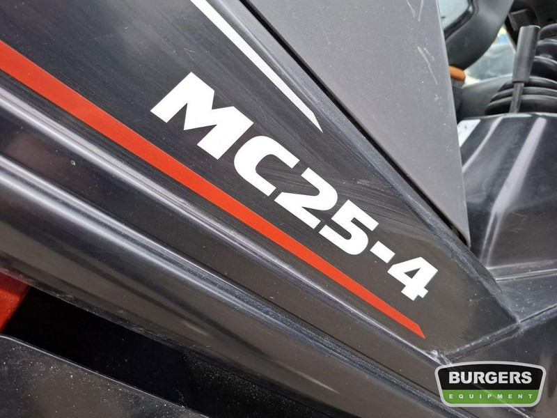 Dizel viljuškar Manitou MC 25-4 D K ST5 S1 Buggy: slika 12