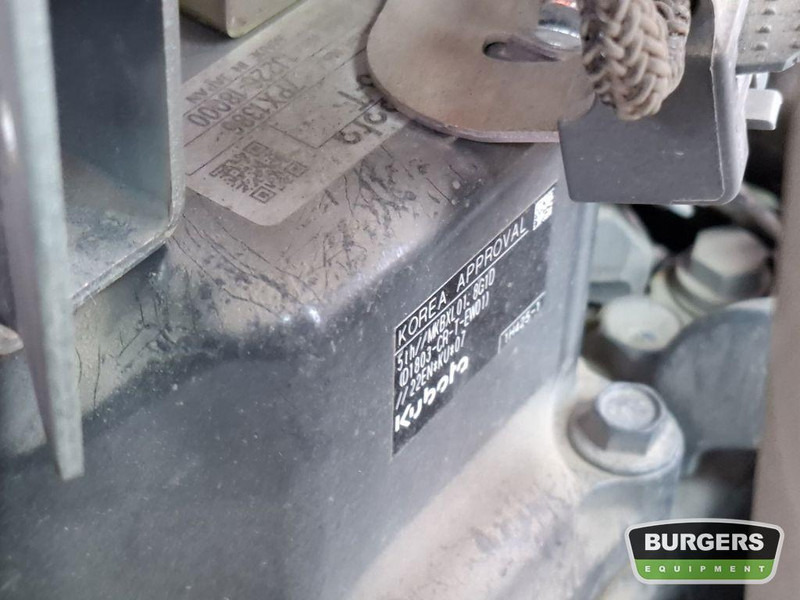 Dizel viljuškar Manitou MC 25-4 D K ST5 S1 Buggy: slika 11