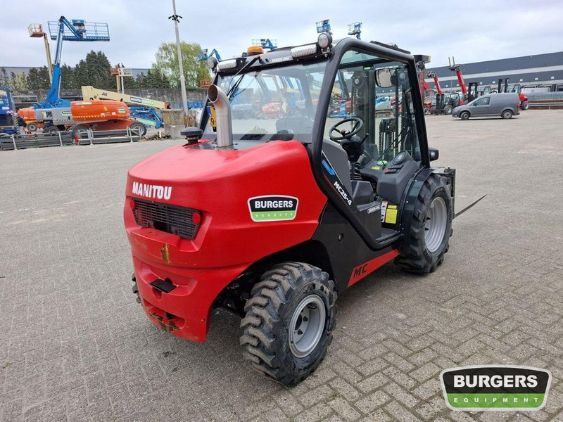 Manitou MC 25-4 D K ST5 S1 Buggy - Terenski viljuškar: slika 3 Manitou MC 25-4 D K ST5 S1 Buggy - Terenski viljuškar: slika 3
