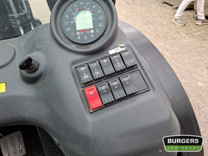 Dizel viljuškar Manitou MC 25-4 D K ST5 S1 Buggy: slika 8