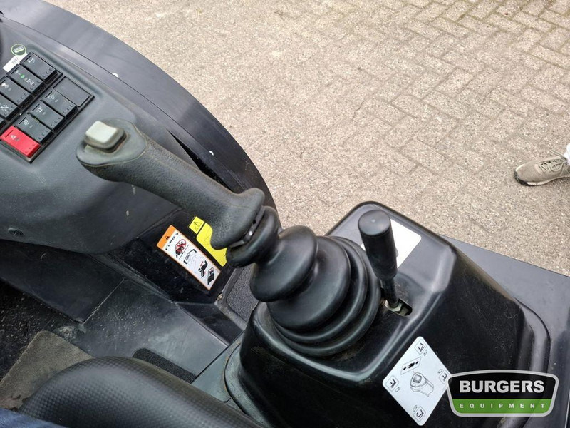 Dizel viljuškar Manitou MC 25-4 D K ST5 S1 Buggy: slika 10