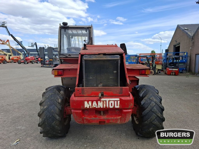 Manitou MT 727 - Teleskopski upravljač: slika 4 Manitou MT 727 - Teleskopski upravljač: slika 4
