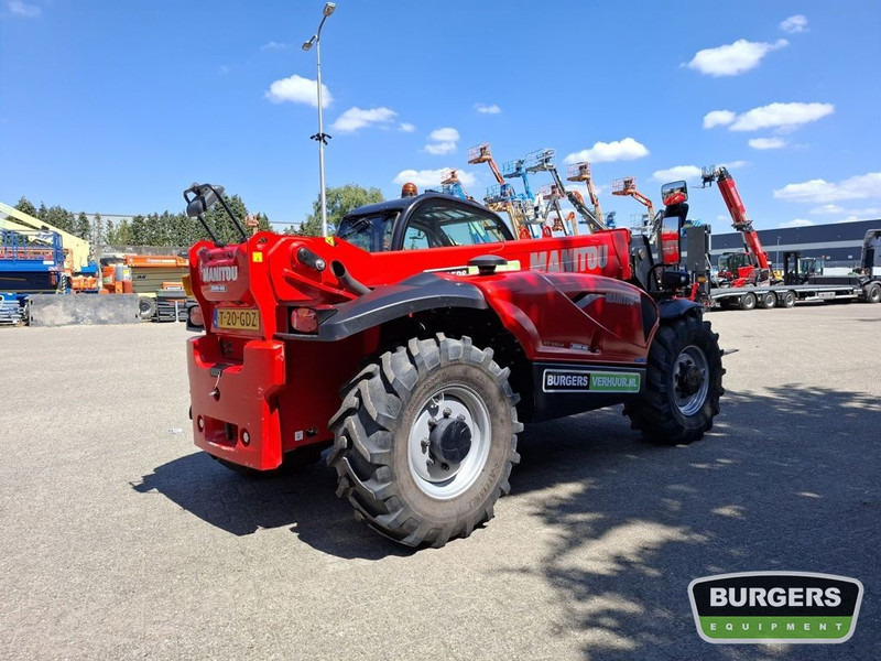 Manitou MT 930 H 75K ST5 S1 - Teleskopski upravljač: slika 3 Manitou MT 930 H 75K ST5 S1 - Teleskopski upravljač: slika 3