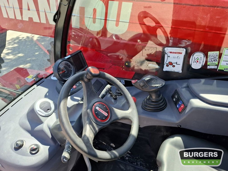 Manitou MT 930 H 75K ST5 S1 - Teleskopski upravljač: slika 5 Manitou MT 930 H 75K ST5 S1 - Teleskopski upravljač: slika 5