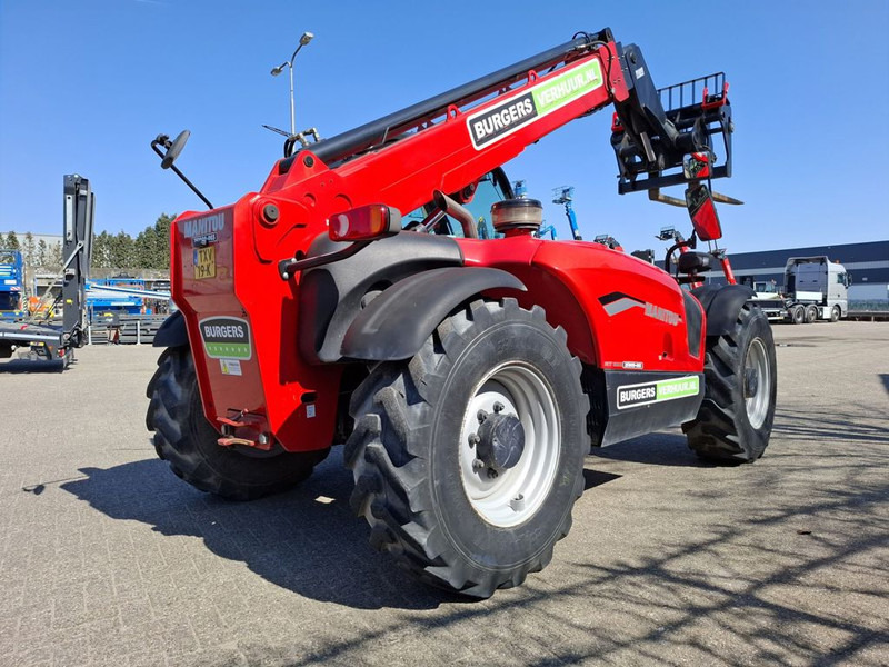 Manitou MT 933 Easy 75D - Teleskopski upravljač: slika 3 Manitou MT 933 Easy 75D - Teleskopski upravljač: slika 3
