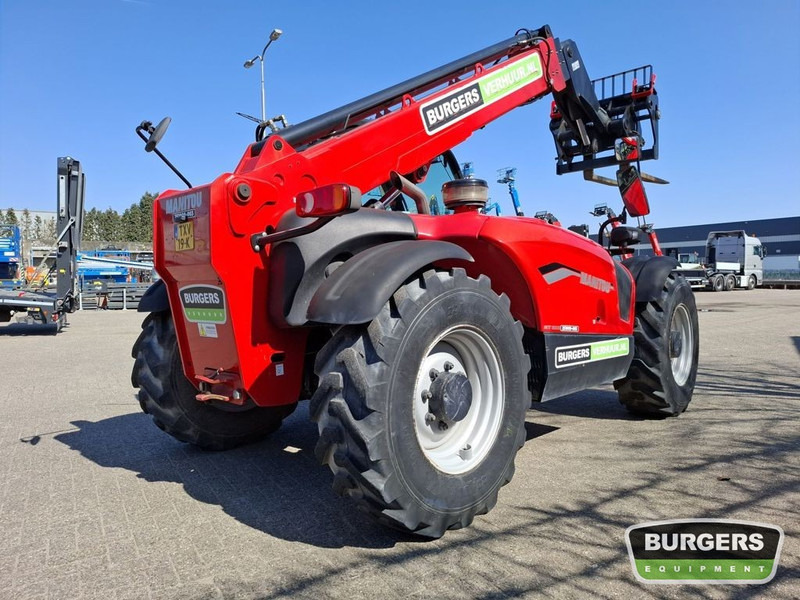 Manitou MT 933 Easy 75D - Teleskopski upravljač: slika 3 Manitou MT 933 Easy 75D - Teleskopski upravljač: slika 3