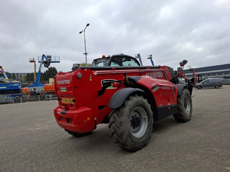 Manitou MT1840 - Teleskopski upravljač: slika 3 Manitou MT1840 - Teleskopski upravljač: slika 3