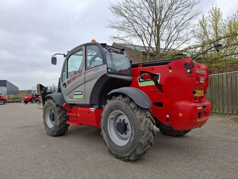Manitou MT1840 - Teleskopski upravljač: slika 4 Manitou MT1840 - Teleskopski upravljač: slika 4