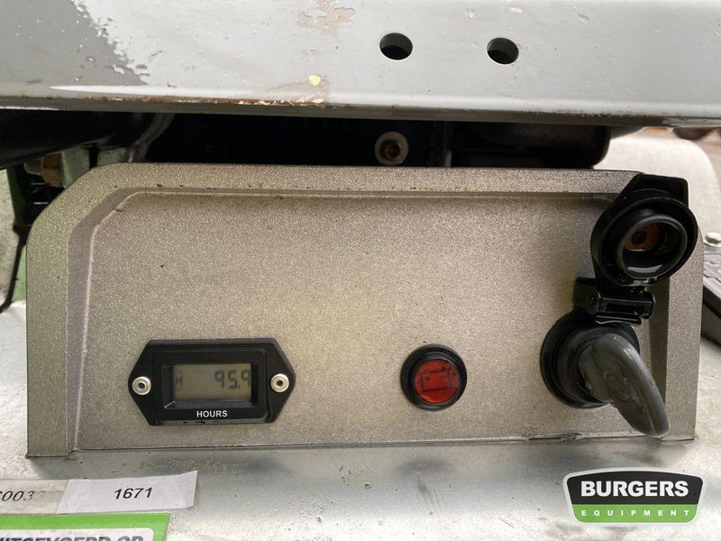 Neuson DPU 65.55 - Vibraciona ploča: slika 5 Neuson DPU 65.55 - Vibraciona ploča: slika 5