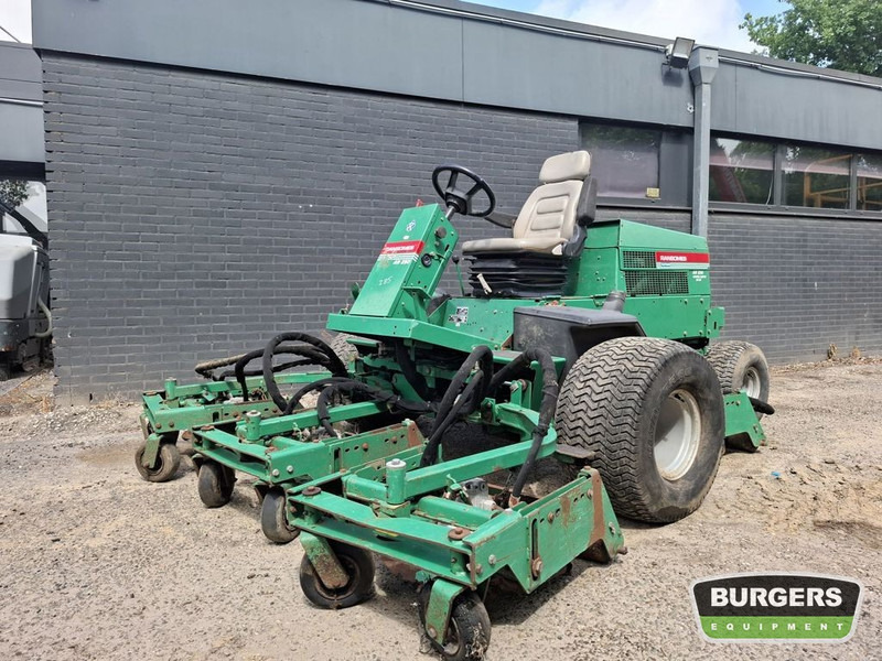 Ransomes AR250 - Baštenska kosačica: slika 1 Ransomes AR250 - Baštenska kosačica: slika 1