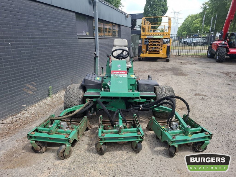 Ransomes AR250 - Baštenska kosačica: slika 2 Ransomes AR250 - Baštenska kosačica: slika 2