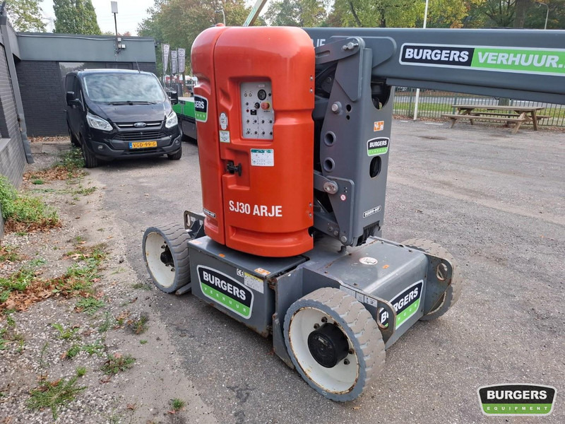 Skyjack SJ30 ARJE - Zglobna platforma: slika 3 Skyjack SJ30 ARJE - Zglobna platforma: slika 3