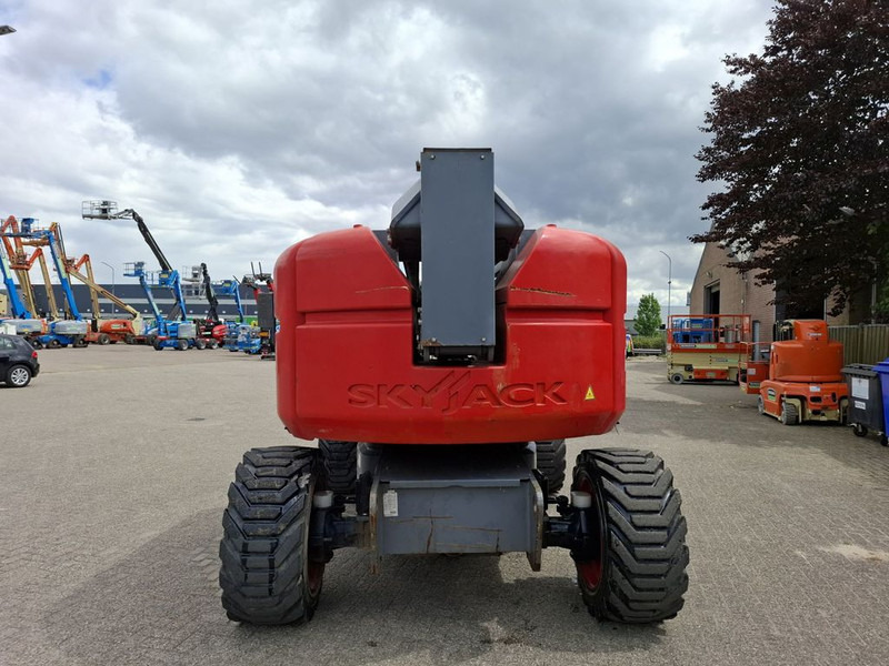 Skyjack SJ85 AJ - Zglobna platforma: slika 5 Skyjack SJ85 AJ - Zglobna platforma: slika 5