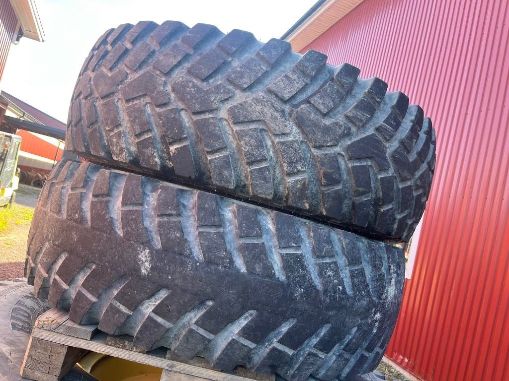 BKT 540/80-38 Ridemax till John Deere 6630 - Guma za Poljoprivredna mašina: slika 4 BKT 540/80-38 Ridemax till John Deere 6630 - Guma za Poljoprivredna mašina: slika 4